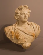 Dionysus Based On.jpg (129 KB) A bust of Dionysus from the Archaeological Museum of Heraklion