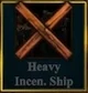 Heavy Incendiary Ship