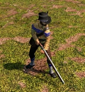 In-game Revolutionary Sharpshooter
