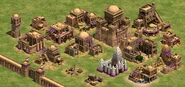Arch set African Imperial Age AoE2HD.png (3.94 MB) The set before the Definitive Edition