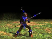 Model of the Elite Puma Spearman