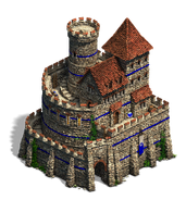 Castle (Age of Empires II) | Age of Empires Series Wiki | Fandom