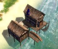 Dock Colonial Age