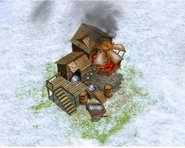 The third model in the original game