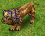 Nemean Lion in-game