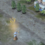 Shajar appointing a Spy