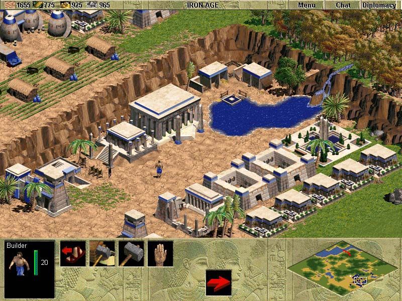 age of empires 3 strategies