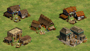 Tous les ateliers de siège de The Age of Kings et The Conquerors