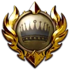 Blood Axe badge AoMR