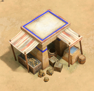 Classical Age Mining Camp in Retold