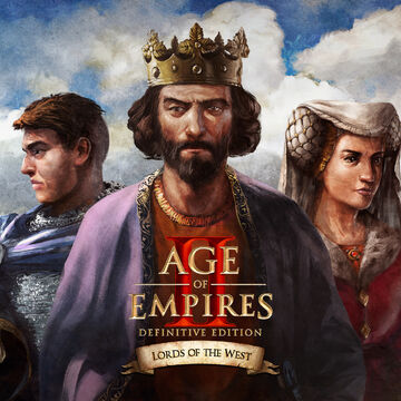 age of empires ii definitive edition lords of the west age of empires series wiki fandom