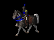 Another image of the Cataphract beta model