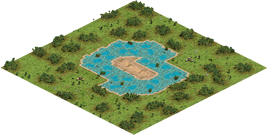 Goldenswamp composite