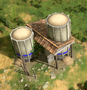 Heroic Age Greek Granary in Retold