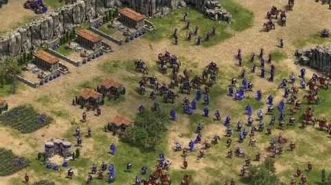 Making Age of Empires Definitive Edition