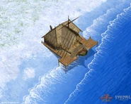 Norse version in the original game