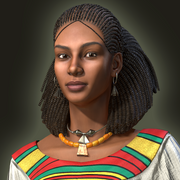 Queen Sabla Icon
