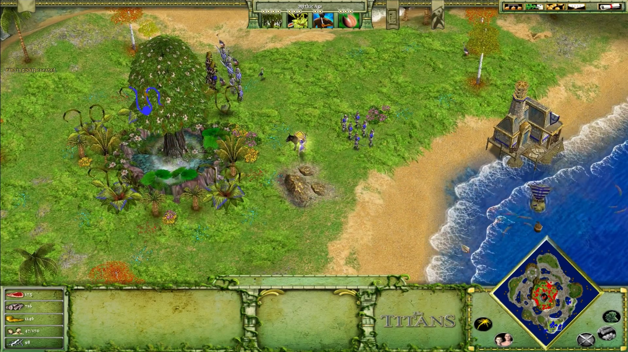 age of mythology gaia age of mythology gaia