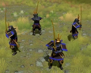 Hatamoto Samurai views AoMR.png (2.14 MB) Views of the Hatamoto Samurai