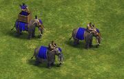 Aoe1 Elephant Units