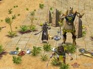 Garg 3.jpg (12 KB) Gargarensis with Kamos and Kemsyt in the original game