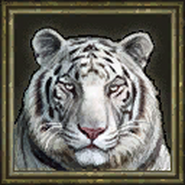 White Tiger  Encyclopedia MDPI