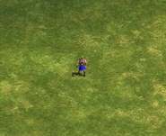 A Short Swordsman in the Definitive Edition