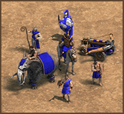 age of empires 1 ages