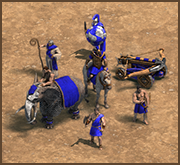 age of empires 4 units