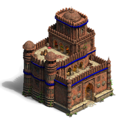 Unique Castle for the Bengalis from Lalbagh Fort