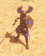 In-game Akan Tufohen