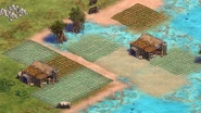 Rice Farms DE.png (3.89 MB) Farms, Rice Farms, and two dead Rice Farms in the Definitive Edition