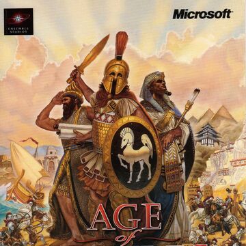 Age Of Empires Age Of Empires Series Wiki Fandom