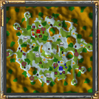 AoMR Mount Olympus map icon
