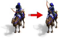 Frame delay prev