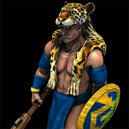 Guerrero Jaguar | Age of Empires Wiki | Fandom