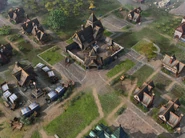 Imperial Age Rus City