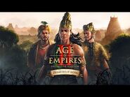 Age Of Empires II- Definitive Edition - Dynasties Of India Trailer