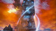 A Celestial Pillar