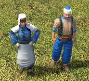 In-game Yörüks