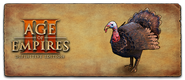 Turkey image from the Compendium section