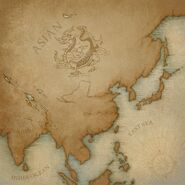 Campaign map