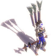 In-game Skull Knight