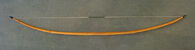 English yew longbow, of the kind used by yeomen archers