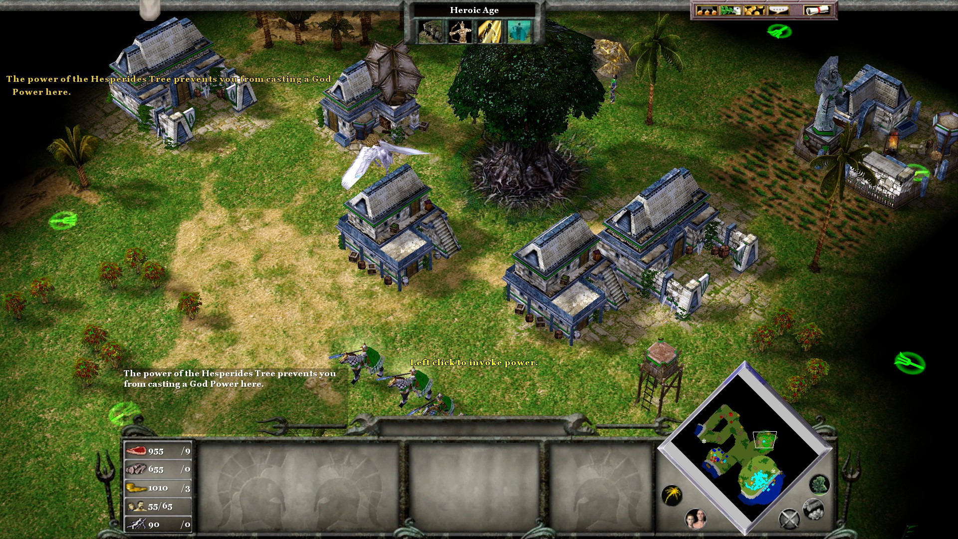 age of mythology