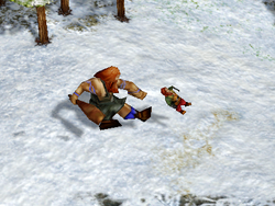 Mountain Giant | Age of Empires Series Wiki | Fandom