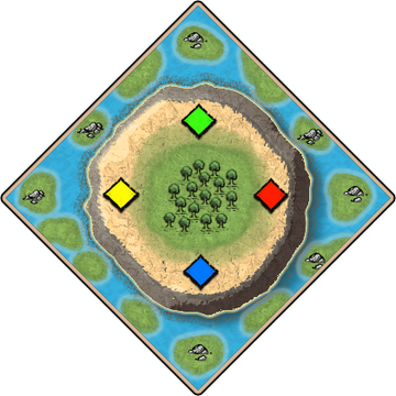【正規品質保証】 | Island Volcanic Age Fandom | Wiki Series Empires of マジック：ザ・ギャザリング