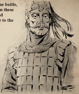 Kotyan Khan as he appears in the cutscenes
