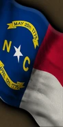 Federal state us north carolina.png (968 KB) Unused flag of the North Carolina Federal State