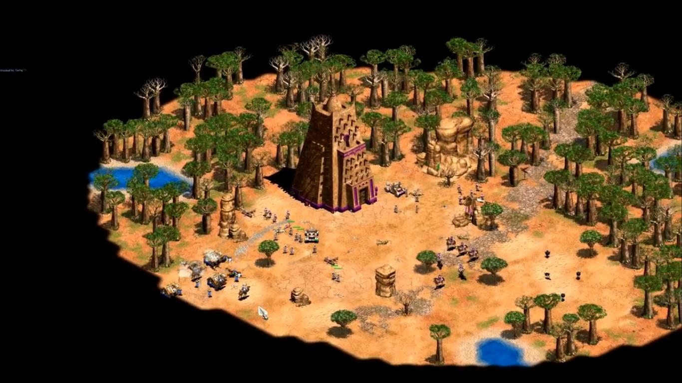 age of empires 2 hd african kingdoms